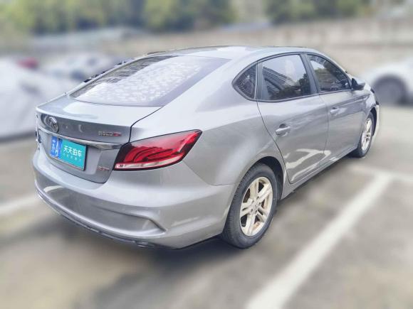 [南京·苏A] 二手名爵MG62017款 20T 自动精英智联版 国V