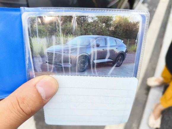 [合肥·皖A] 二手长安长安UNI-K 智电iDD2023款 智电iDD 1.5T 135km智趣型