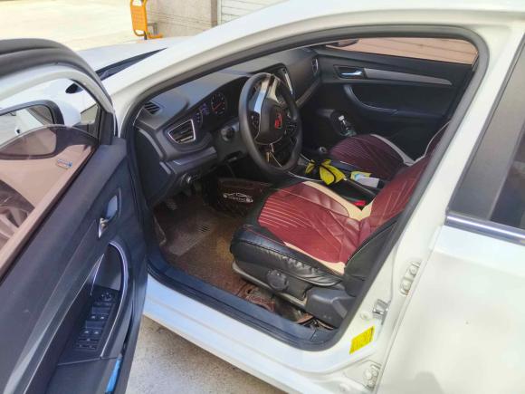 [义乌·浙G] 二手荣威荣威3602018款 PLUS 1.5L 手动尊享版