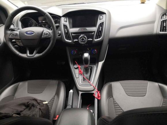 [武汉·鄂A] 二手福特福克斯2015款 两厢 EcoBoost 180 自动运动型