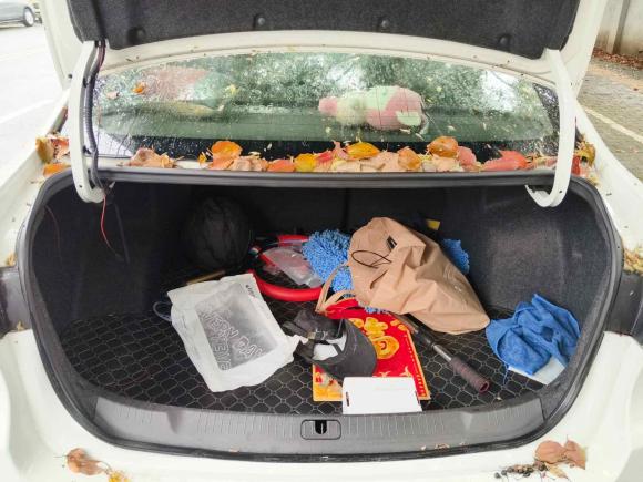 [南京·皖M] 二手别克英朗2018款 18T 自动精英型