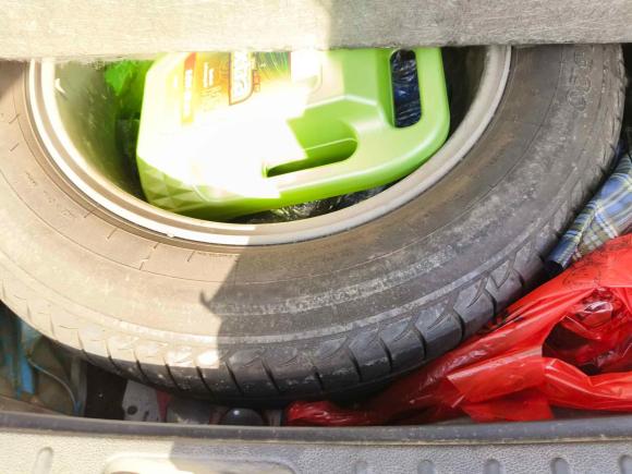 [芜湖·皖B] 二手现代途胜2015款 1.6T 双离合两驱智能型