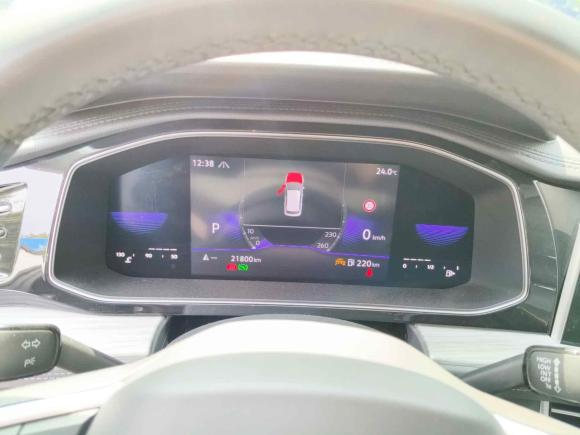 [成都·川G] 二手大众速腾2023款 200TSI DSG超越版