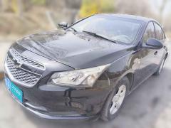 [济南·鲁A] 雪佛兰科鲁兹2015款 1.5L 经典 SL MT