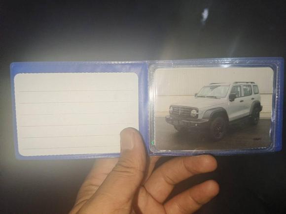 [西安·陕U] 二手坦克坦克3002021款 越野版 2.0T 征服者