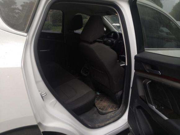 [西安·陕U] 二手哈弗哈弗H42019款 红标 1.5GDIT DCT精英智联版