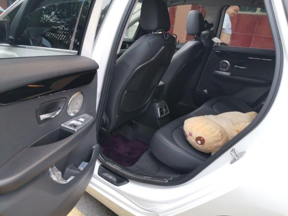 [广州·豫C] 二手宝马宝马2系旅行车2018款 218i 领先型