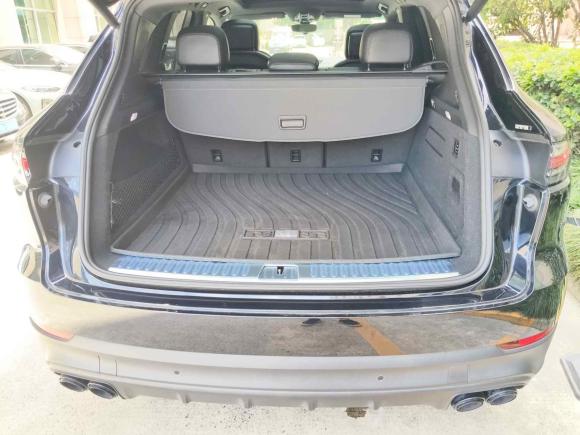 [上海·沪B] 二手保时捷Cayenne2019款 Cayenne 3.0T