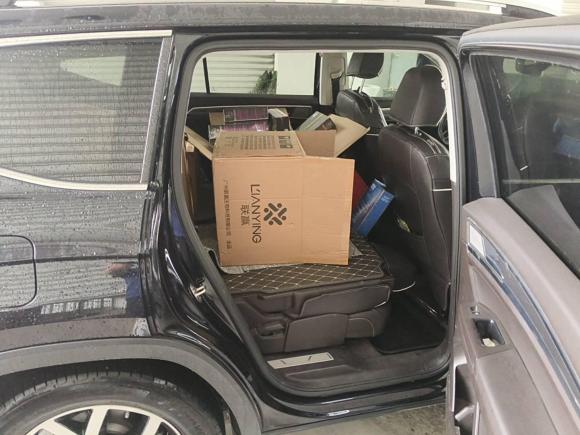 [宁波·浙B] 二手大众途昂2020款 380TSI 四驱豪华版 国VI