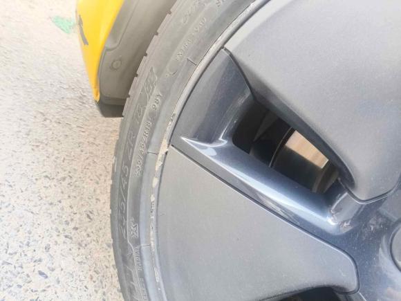 [西安·陕A] 二手特斯拉Model 32021款 标准续航后驱升级版