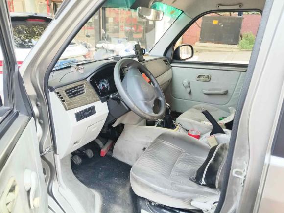 [嘉兴·浙F] 二手金杯小海狮X302021款 1.5L 财富型客车国VI SWC15M