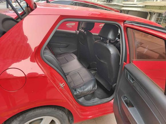 [湖州·浙E] 二手斯柯达晶锐2017款 1.4L 自动车享版