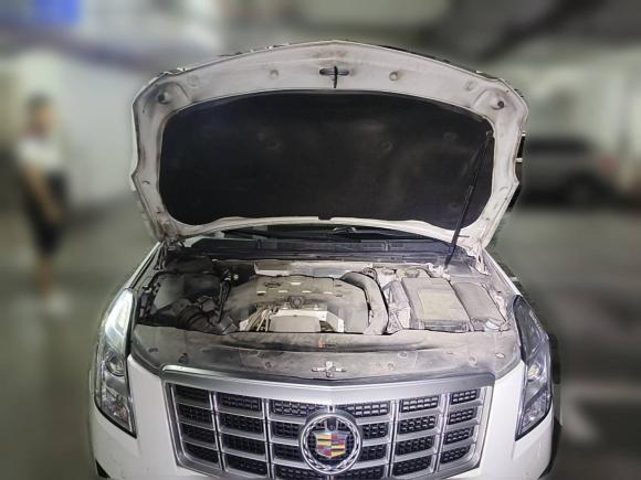 [上海·沪B] 二手凯迪拉克凯迪拉克XTS2014款 28T 舒适型