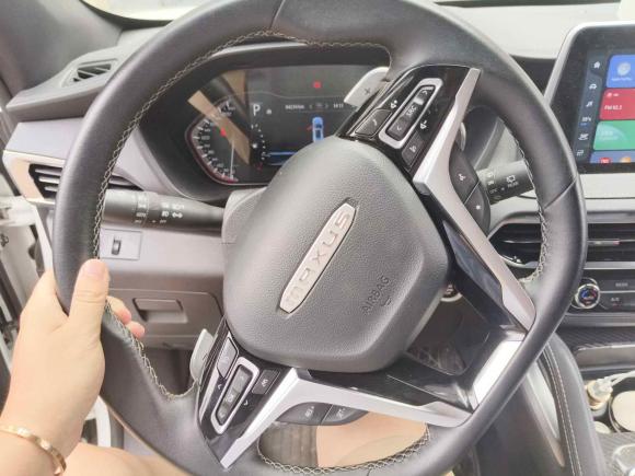 [嘉兴·浙F] 二手上汽大通MAXUS上汽大通MAXUS D90 Pro2021款 2.0T 柴油四驱畅享版 6座