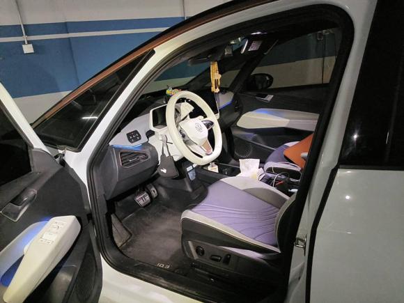 [上海·沪A] 二手大众大众ID.32021款 Pro 极智版