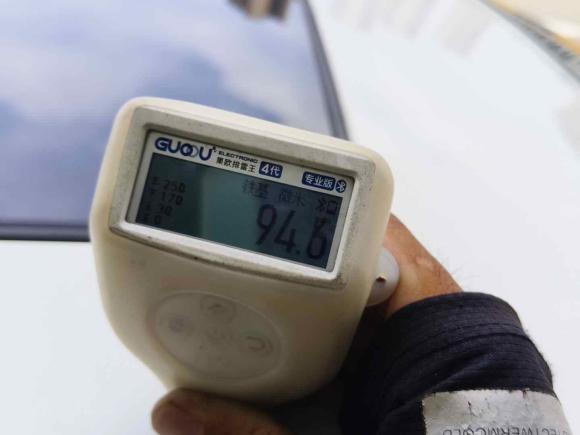 [佛山·粤U] 二手马自达阿特兹2018款 2.5L 蓝天运动版 国V