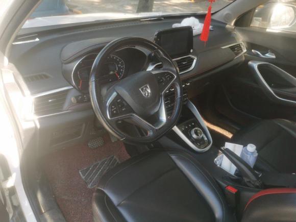 [台州·浙J] 二手宝骏宝骏5102019款 1.5L 自动尊享型 国VI