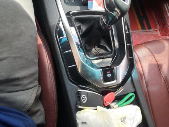 [义乌·浙B] 二手北京汽车绅宝D502018款 1.5L 手动尊贵智驾版