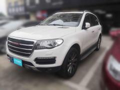 [温州·浙C] 哈弗哈弗H82015款2.0T两驱豪华型