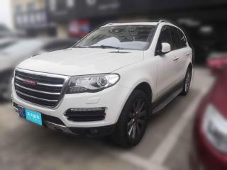 哈弗哈弗H82015款2.0T两驱豪华型