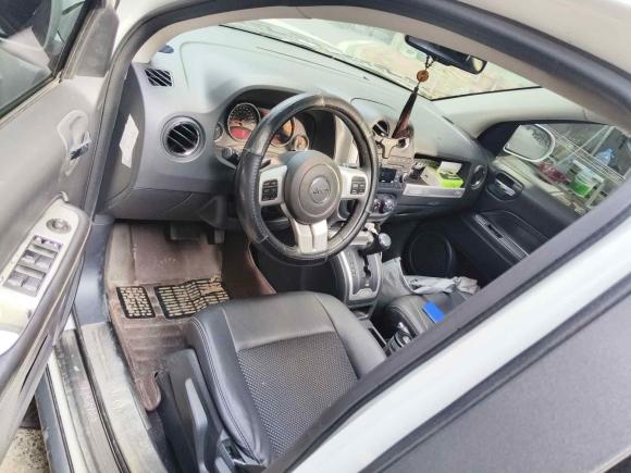 [合肥·皖A] 二手Jeep指南者2014款 改款 2.4L 四驱舒适版