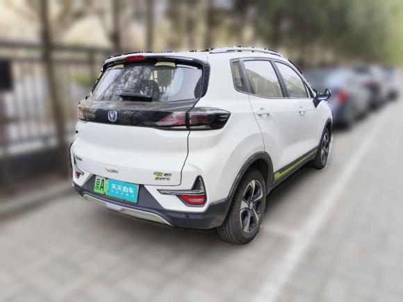 [北京·京A] 二手长安长安新能源E-Pro2020款 纵擎版