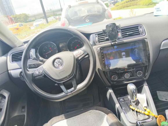 [台州·豫N] 二手大众速腾2018款 1.6L 自动舒适型