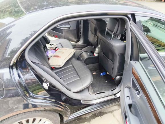 [成都·川A] 二手奔驰奔驰E级2015款 改款 E 180 L