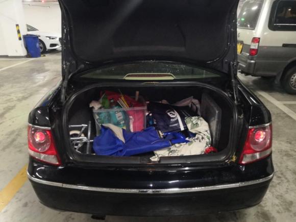 [北京·京Y] 二手大众Passat领驭2007款 2.0L 手动标准型