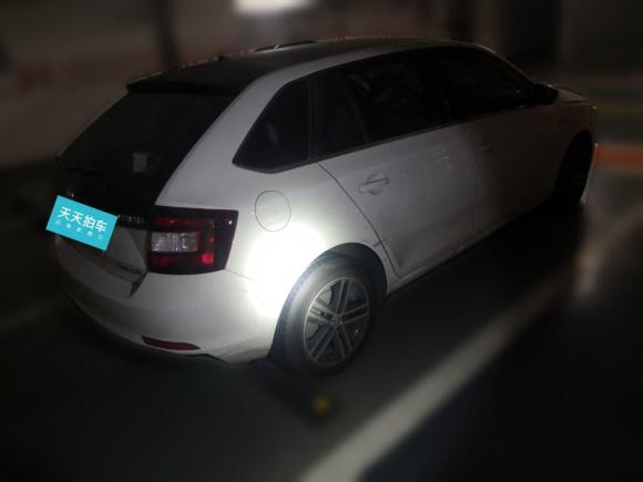 [成都·浙C] 二手斯柯达昕动2016款 改款 1.6L 自动智行版