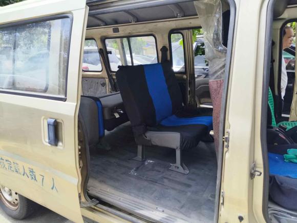 [佛山·粤E] 二手五菱汽车五菱荣光2012款 1.5L加长基本型