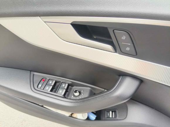 [常州·苏D] 二手奥迪奥迪A4L2017款 40 TFSI 时尚型