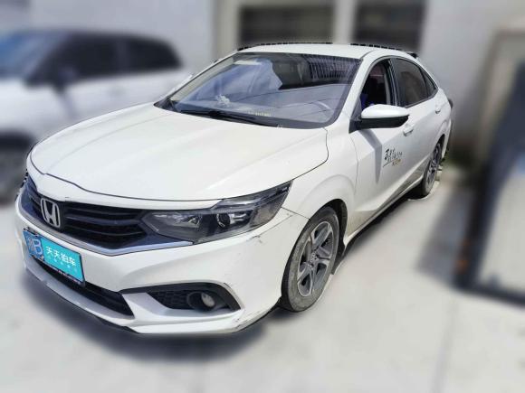 本田享域2019款 180TURBO CVT畅享版 国VI「宁波二手车」「天天拍车」