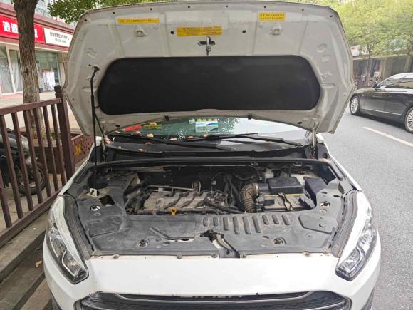 [南昌·赣A] 二手力帆汽车轩朗2017款 2.0L 手动舒适型