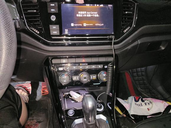 [南通·苏F] 二手大众T-ROC探歌2020款 280TSI DSG两驱舒适型