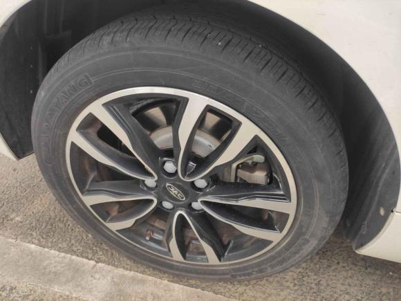 [合肥·皖A] 二手江汽集团嘉悦A52020款 1.5T CVT超越型