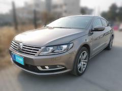 [上海·沪E] 大众一汽-大众CC2013款 2.0TSI 豪华型