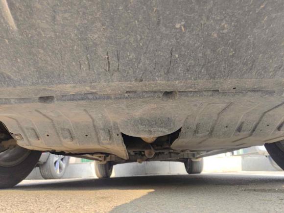 [无锡·苏H] 二手众泰众泰SR92017款 2.0T 手动极致之心版