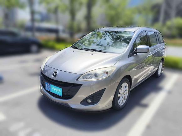 [青岛·鲁B] 二手马自达马自达52011款 2.0L 自动舒适型