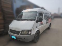 [南昌·赣A]福特&nbsp;&nbsp;经典全顺&nbsp;&nbsp;2013款2.8T柴油冰白物流车长轴中顶JX493ZLQ4