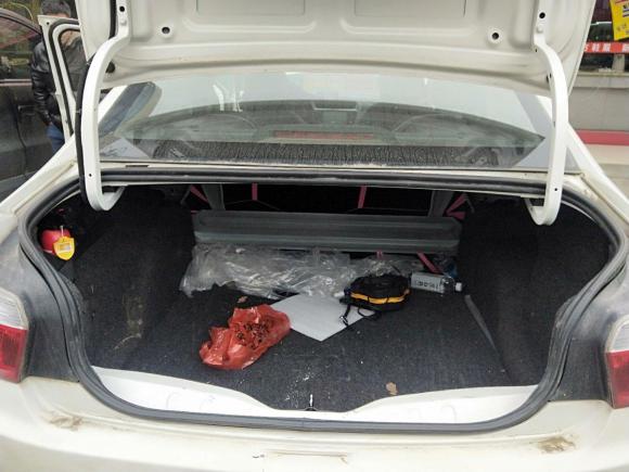 [宁波·苏E] 二手雪铁龙爱丽舍2016款 1.6L 手动时尚型