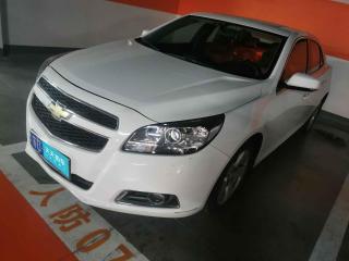 雪佛兰迈锐宝2013款 1.6T 自动舒适版