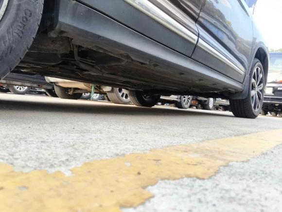 [上海·豫P] 二手东风风行景逸X52017款 劲享系列 1.5T CVT尊享型