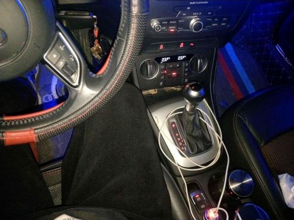 [合肥·皖A] 二手奥迪奥迪Q32016款 30 TFSI 时尚型