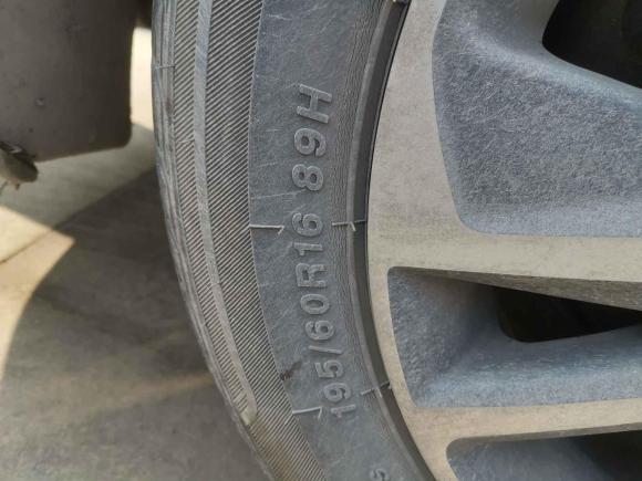 [上海·沪C] 二手启辰启辰D602018款 1.6L CVT智联精英版