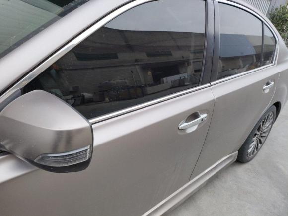 [佛山·粤E] 二手斯巴鲁力狮2010款 2.5i豪华版