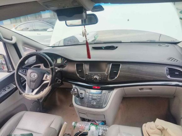 [武汉·鄂A] 二手江汽集团瑞风M52013款 2.0T 汽油自动商务版