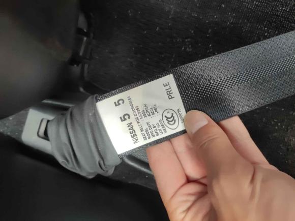 [温州·浙E] 二手日产骐达TIIDA2021款 1.6L CVT智行版