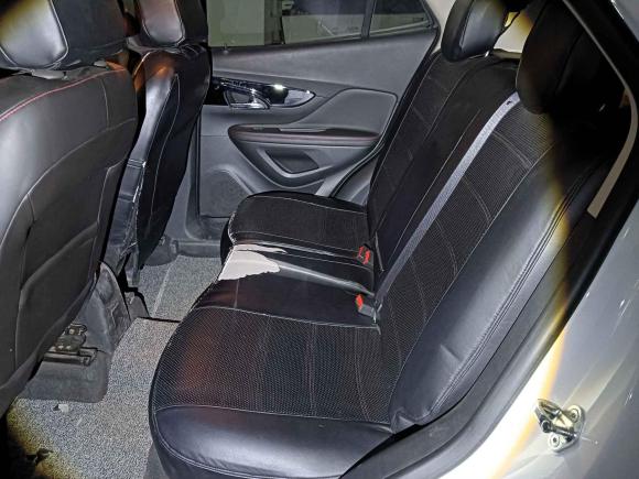 [上海·沪C] 二手别克昂科拉2016款 18T 自动两驱都市精英型