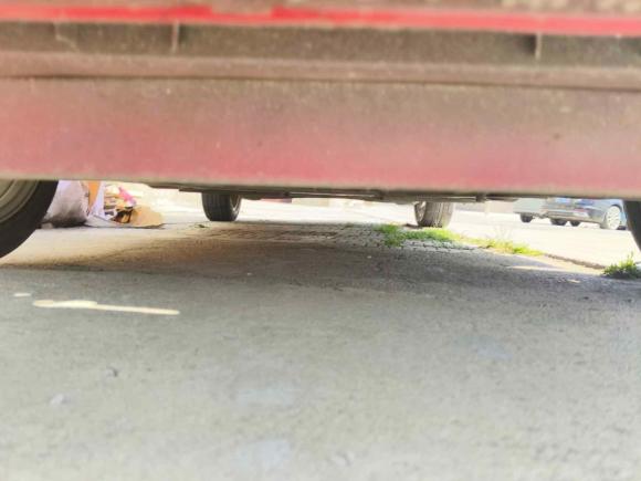 [无锡·苏B] 二手福特嘉年华2013款 两厢 1.5L 自动品尚型